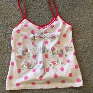 Victoria’s Secret tank top